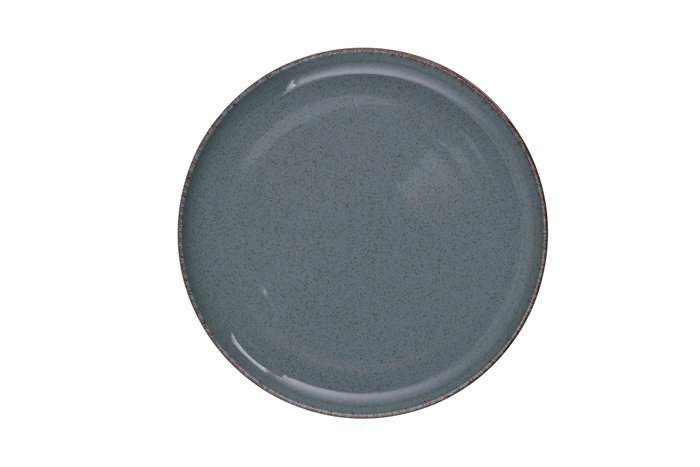 Hermia Vajilla de Porcelana 18 Piezas Azul Hermia Vajilla de Porcelana 18 Piezas Azul